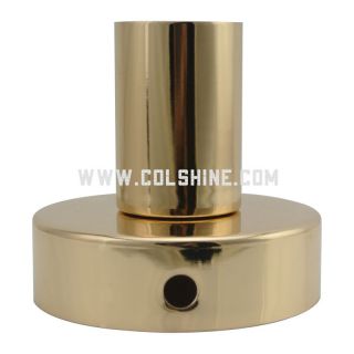 metal wall light, metal table light