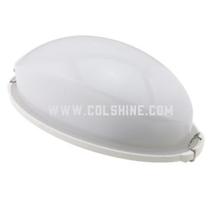 Plastic Sauna Lamp Fixture 406 E27