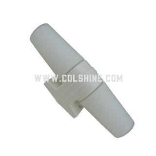 White Porcelain Fixture 409 E14