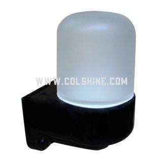 Porcelain Wall Lighting 402 E27 Black