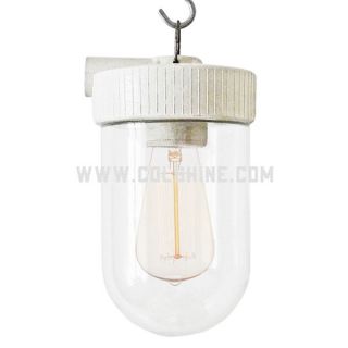 porcelain pendant light 100W