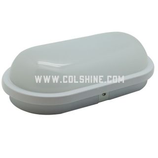 IP65 Oval LED Outside Bulkhead Lights