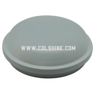 Round Watproof Outdoor Large LED Bulkhead Wall Light