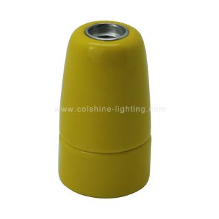 E14 Porcelain Pendant Lamp Holder Bulb Socket