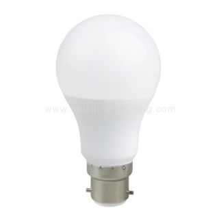 LED Bulb A60 B22