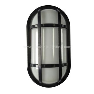 Super Bright Oval shape Plastic Bulkhead LED Light with IC Driver 20W 15W