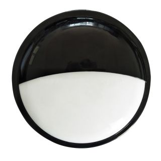 Round Waterproof Plastic LED Bulkhead Light