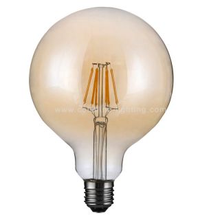 LED Filament Bulb Dimmable 2200K 250V E27