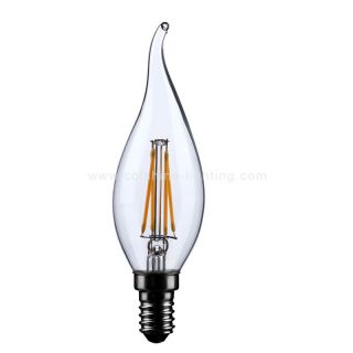 LED Vintage Chandelier Bulbs