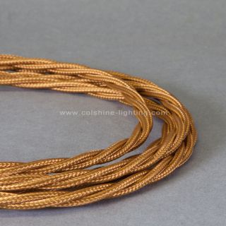 Colored Fabric Cable