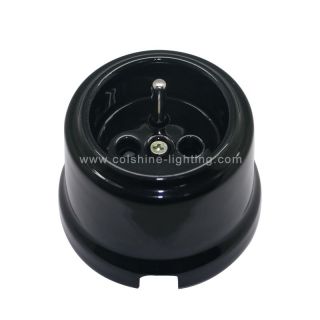 Ceramic French Power Outlet 250A 16A
