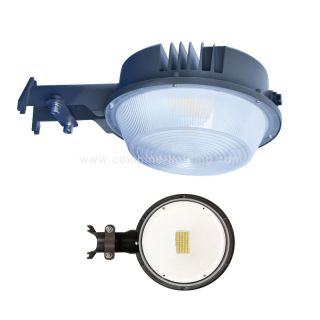 20-70 watt outdoor led dust to dawn light with photocell