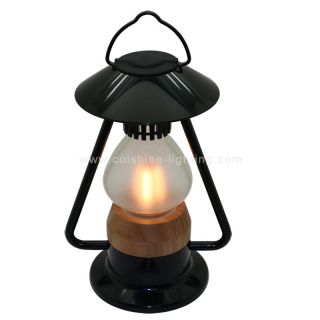 LED Lantern with Bluetooth Speaker and Power Bank 5000mAh
