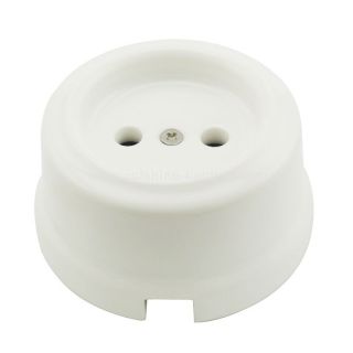 Germany Wall Socket without Earth 250V 10A