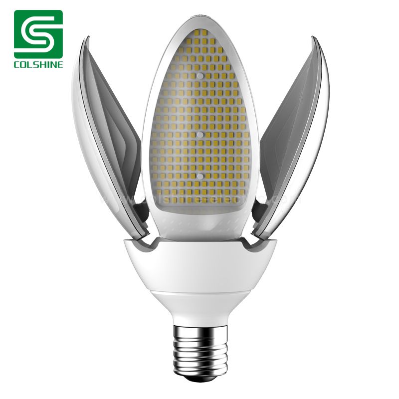 Dark Sky Led Corn Bulb For Post Top Street Light With Beam Angle Adjustable