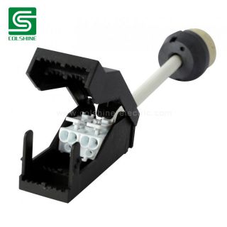 GU10 Halogen Lamp Holder with Automatic Junction Box for France
