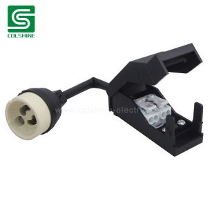 GU10 Wire Connector Socket with junction box