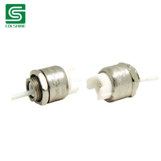 R7S lamp holder ceramic halogen lamp holder. R7S lamp holder ceramic halogen lamp holder for Double