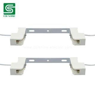 Ceramic R7s Halogen Lamp Holder For Electrical Fitting